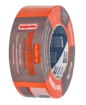 DOLPHIN POMARAŃCZOWA 48mm x 50m