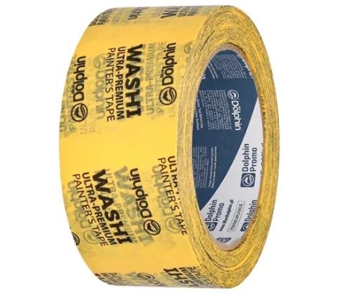 DOLPHIN Washi Tape 47mm x 50m