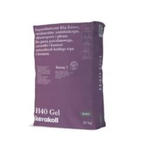 KERAKOLL  H40 GEL  SZARY 20kg